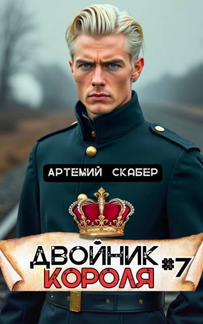 Двойник Короля 7 (СИ) Двойник Короля 7 (СИ)