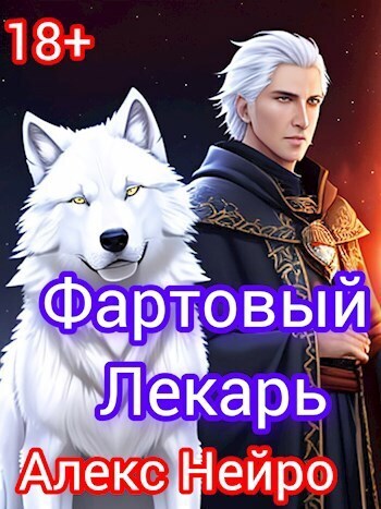 Фартовый лекарь (СИ) Фартовый лекарь (СИ)