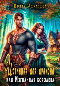 Истинная для дракона, или Изгнанная королева (СИ) Истинная для дракона, или Изгнанная королева (СИ)