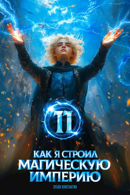 Как я строил магическую империю 11 Как я строил магическую империю 11