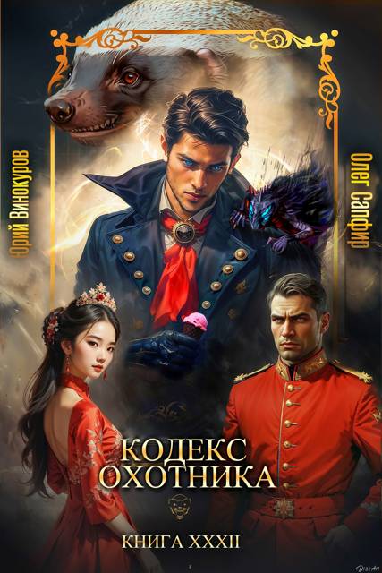 Кодекс Охотника. Книга XXXII Кодекс Охотника. Книга XXXII