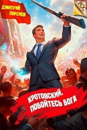 Кротовский, побойтесь бога (СИ) Кротовский, побойтесь бога (СИ)