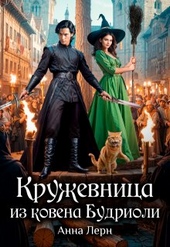 Кружевница из ковена Будриоли Кружевница из ковена Будриоли