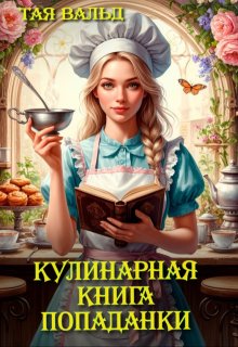 Кулинарная книга попаданки Кулинарная книга попаданки