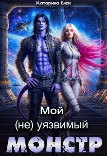 Мой (не)уязвимый Монстр (СИ) Мой (не)уязвимый Монстр (СИ)