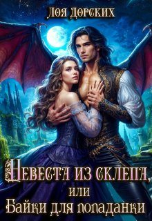 Невеста из склепа, или Байки для попаданки! Невеста из склепа, или Байки для попаданки!