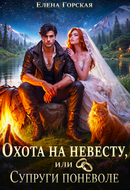 Охота на невесту, или Супруги поневоле Охота на невесту, или Супруги поневоле
