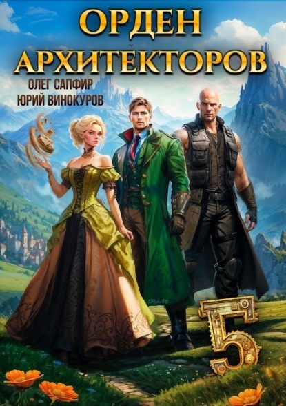 Орден Архитекторов 5 (СИ) Орден Архитекторов 5 (СИ)