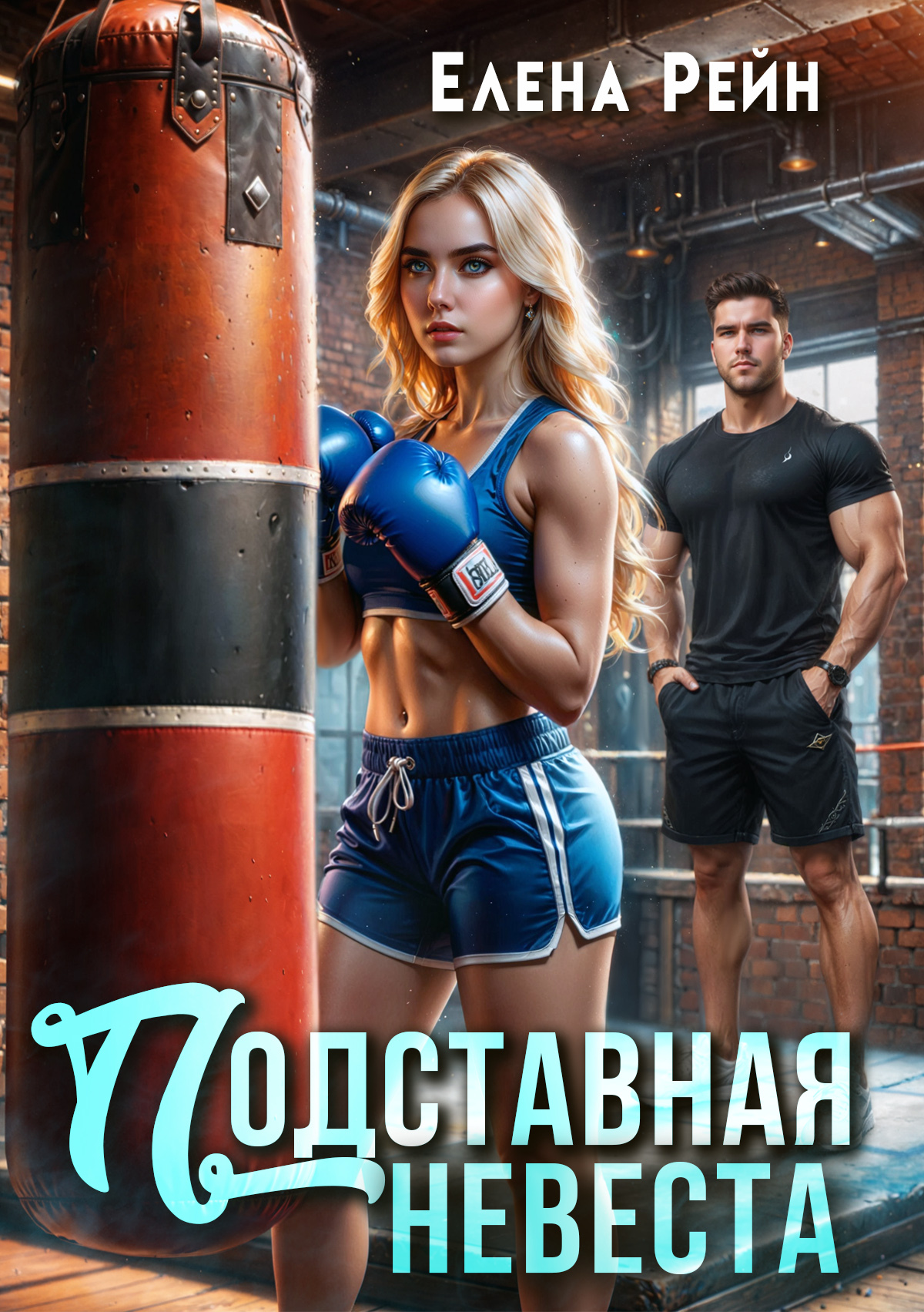 Подставная невеста Подставная невеста
