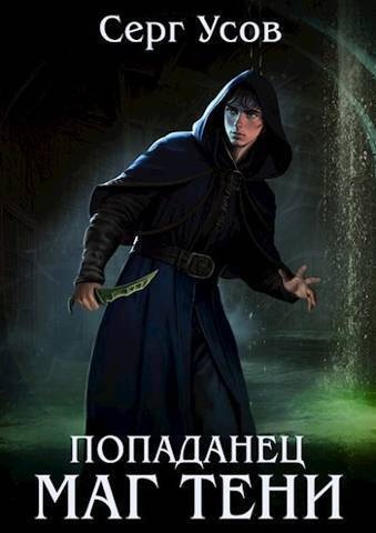 Попаданец. Маг Тени. Книга 5 (СИ) Попаданец. Маг Тени. Книга 5 (СИ)