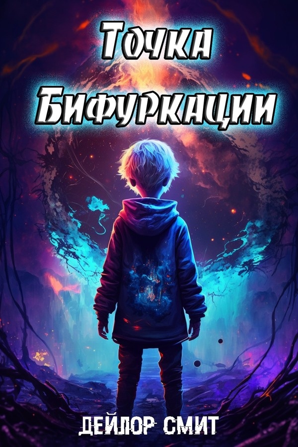 Точка Бифуркации #1 Точка Бифуркации #1