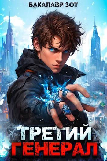 Третий Генерал: Тома I-II Третий Генерал: Тома I-II