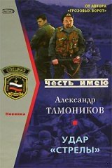 Удар «Стрелы» Удар «Стрелы»