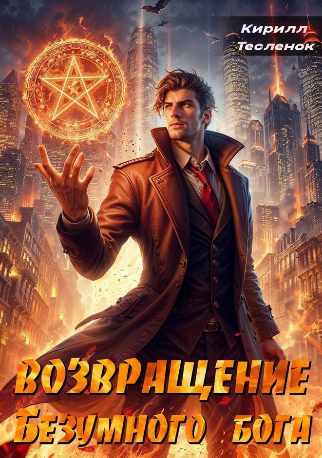 Возвращение Безумного Бога 2 (СИ) Возвращение Безумного Бога 2 (СИ)