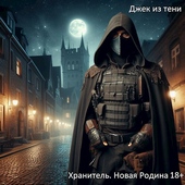 Хранитель. Новая Родина Хранитель. Новая Родина
