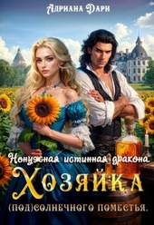 Ненужная истинная дракона. Хозяйка Солнечного поместья Ненужная истинная дракона. Хозяйка Солнечного поместья
