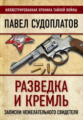 Разведка и Кремль. Записки нежелательного свидетеля Разведка и Кремль. Записки нежелательного свидетеля