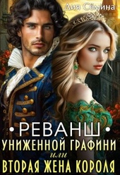 Реванш униженной графини или вторая жена короля (СИ) Реванш униженной графини или вторая жена короля (СИ)