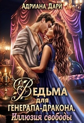 Ведьма для генерала-дракона. Иллюзия свободы (СИ) Ведьма для генерала-дракона. Иллюзия свободы (СИ)