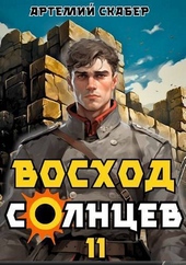 Восход. Солнцев. Книга XI (СИ) Восход. Солнцев. Книга XI (СИ)