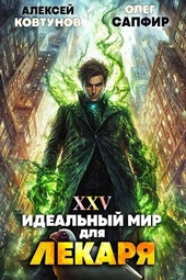 Идеальный мир для Лекаря 25 Идеальный мир для Лекаря 25