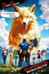 Приручитель женщин-монстров. Том 6 (СИ) Приручитель женщин-монстров. Том 6 (СИ)
