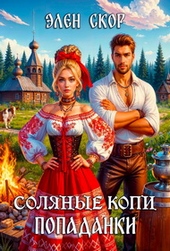 Соляные копи попаданки Соляные копи попаданки