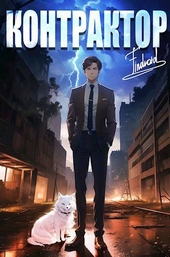 Контрактор. Книга 2 Контрактор. Книга 2