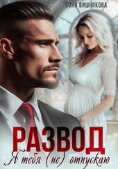 Развод. Я тебя (не) отпускаю Развод. Я тебя (не) отпускаю