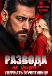 Развода не будет! Удержать строптивицу Развода не будет! Удержать строптивицу