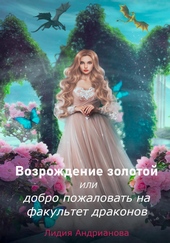 Возрождение золотой, или Добро пожаловать на факультет драконов Возрождение золотой, или Добро пожаловать на факультет драконов