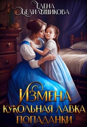 Измена. Кукольная лавка попаданки (СИ) Измена. Кукольная лавка попаданки (СИ)