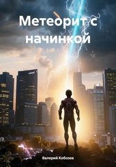 Метеорит с начинкой Метеорит с начинкой